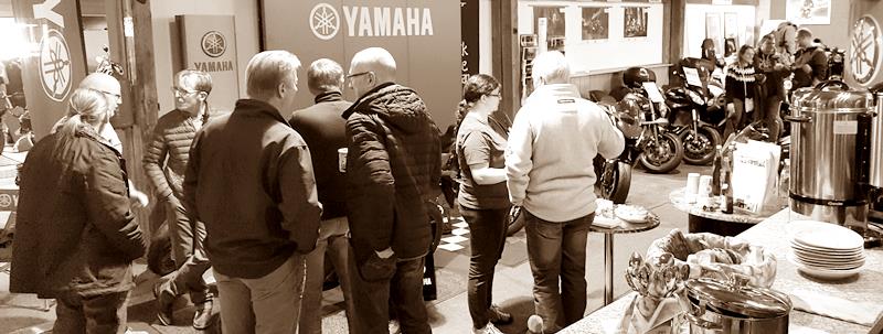 Einladung zur Saisonabschlussfeier am 20. November