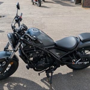 CMX500 Rebel Vorführer 2025