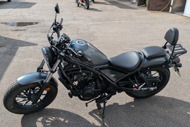 CMX500 Rebel Vorführer 2025