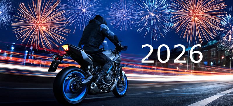 Einen guten Start ins neue Jahr