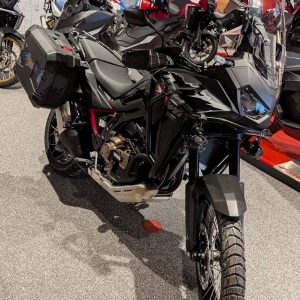 CRF1100L Africa Twin DCT - incl.  Zubehör