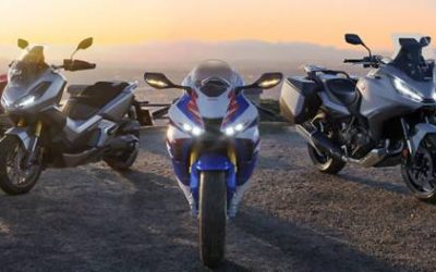 Deine Honda wartet – aktuelle Modelle & Angebote