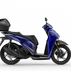 SH125i Smart Key Top Case 2026