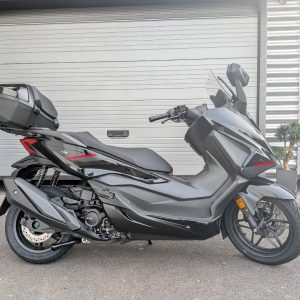 Forza 350 Special Edition Smart Top Case 2026