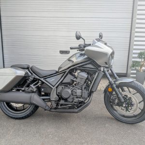 CMX1100T Rebel DCT 2026