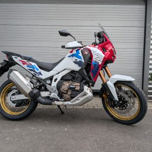 CRF1100L Africa Twin Adventure Sports DCT Electronic Suspension 2026
