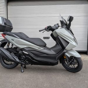 Forza 350 Smart Top Case 2026