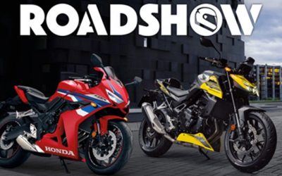 Starte mit uns in die Motorradsaison! 18. & 19. April.