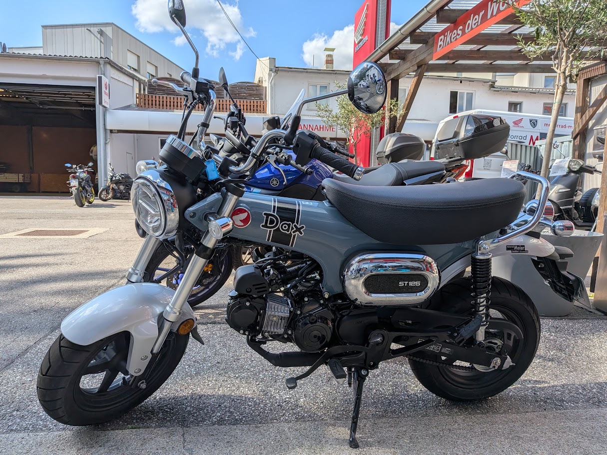 DAX 125 – Bild 3