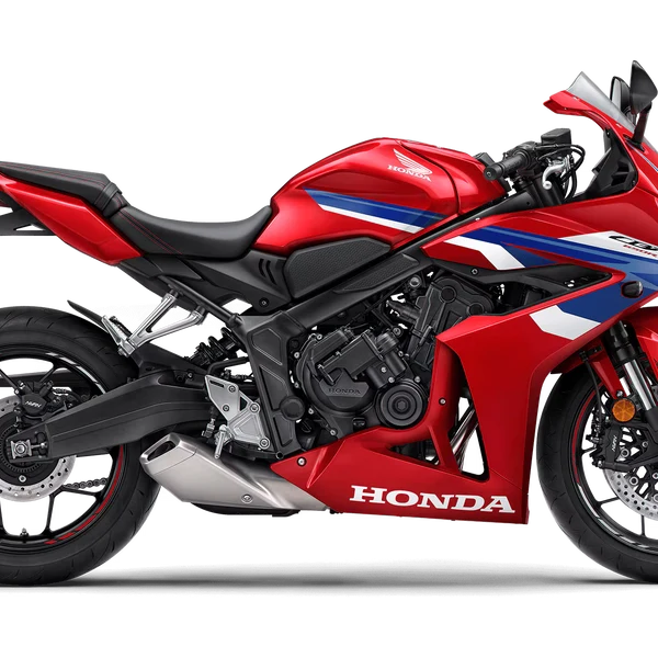 CBR650R 2026 – Bild 2